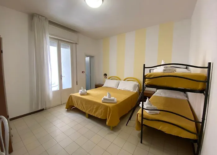 Dipendenza Vegas מלון ריצ'יונה