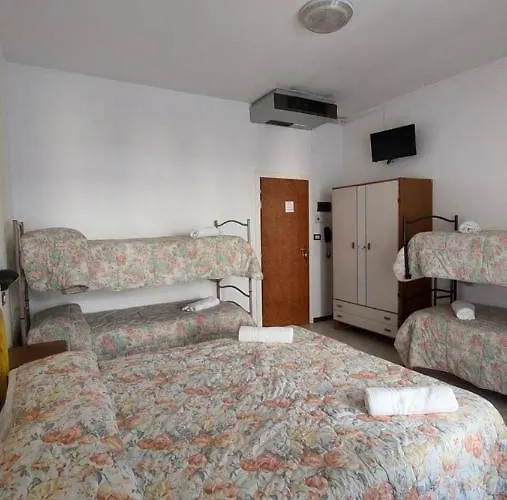 Dipendenza Vegas מלון *