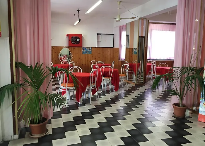 Dipendenza Vegas מלון ריצ'יונה