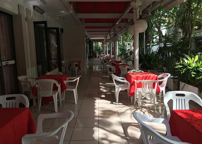 Dipendenza Vegas מלון *