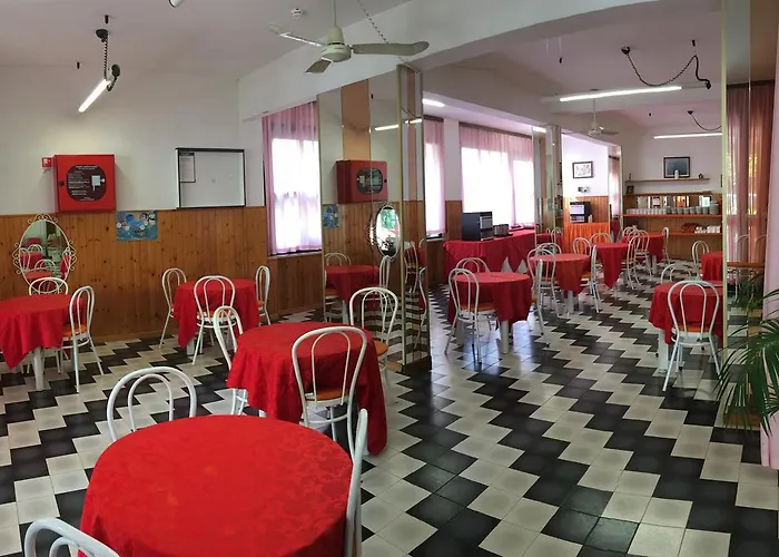 Dipendenza Vegas מלון