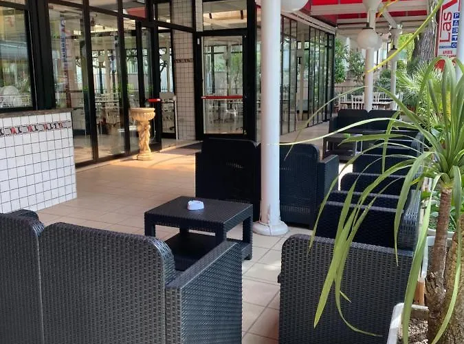 호텔 Dipendenza Vegas 리치오네