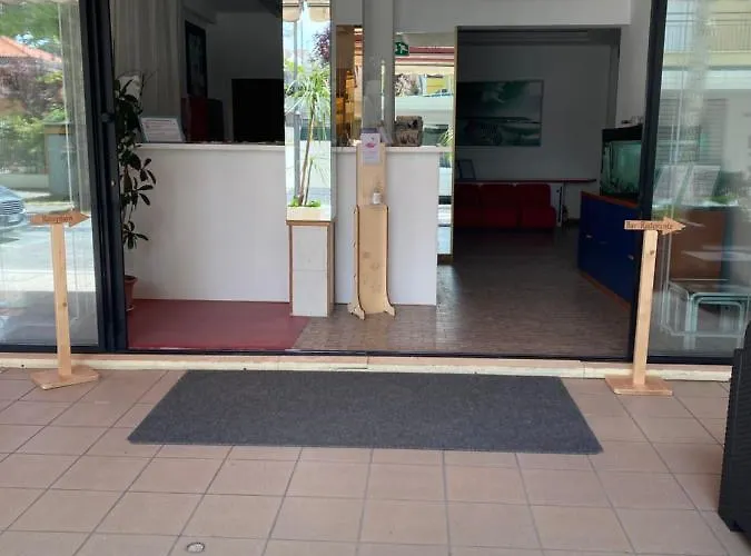 호텔 Dipendenza Vegas 리치오네